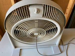 lot 38 image: Cool Operator Fan