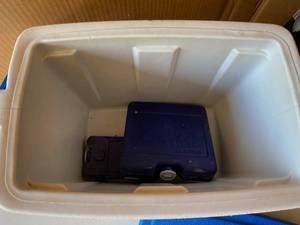 lot 39 image: Coolers