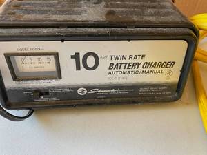 lot 42 image: Auto Needs