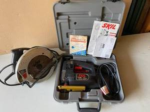 lot 71 image: Power Saws
