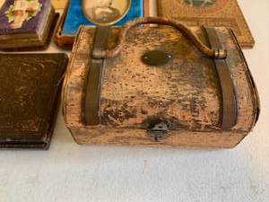 lot 107 image: Antique Books and Picture Folios