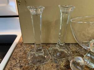 lot 115 image: Unique Crystal and Glass Collection
