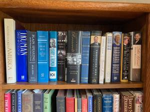 lot 160 image: Book Set - Politics, etc...