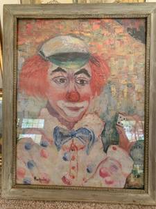 lot 99 image: Framed Art