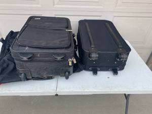 lot 102 image: Travel Bags