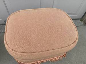 lot 103 image: Two Footstools