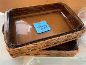 lot 139 image: Very very GOOD Bakeware