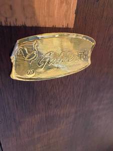 lot 178 image: Gabberts Lingerie Chest