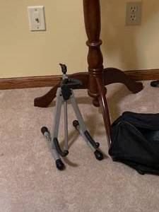 lot 131 image: Music and Instrument Stands