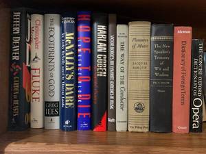 lot 96 image: Book Collection Set A