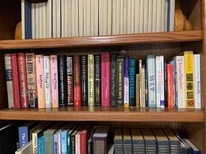 lot 98 image: Book Collection Set B