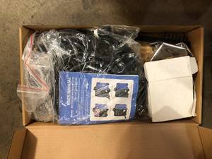 VEVOR 3 in 1 MMAMIGLIFT TIG Combo Welder 130 Amp 110-Volt IP21S Welding Machine with IGBT Inverter, Free Welding Wires Gun Customer Returns See Pictures