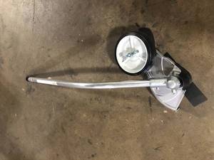lot 45 image: ECHO Curved Shaft Edger Attachment for ECHO Pro Attachment Series Gas or Battery PAS Power Head   Customer Returns See Pictures