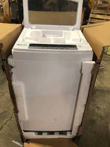 lot 47 image: Magic Chef Portable Washer  Customer Returns See Pictures