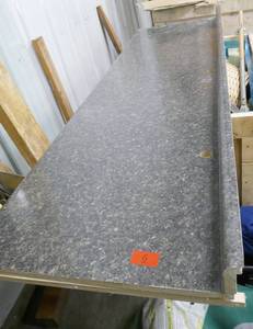lot 6 image: New formica counter top 83 inches long, 25 deep