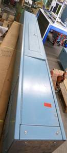 lot 7 image: SquareD Electrical power Tree  Panelboard model NEHB-849-304-I - New old stock