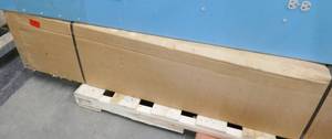 lot 8 image: SquareD Electrical power Tree  Panelboard model NEHB-849-304-I - New in box