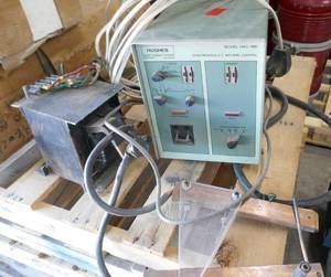 lot 11 image: Hughes welder