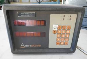 lot 40 image: 2 axis digital readout for lathe or mill