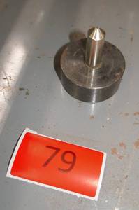 lot 79 image: Diamond tip dresser for surface grinder
