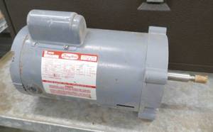 lot 109 image: Dayton 34hp motor