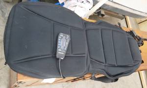 lot 136 image: Homedics massage pad