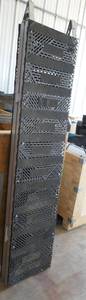 lot 137 image: HaulMaster aluminum folding ramp 65x30