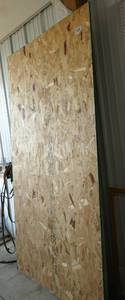 lot 139 image: Two new sheets of 1932 OSB  4x8