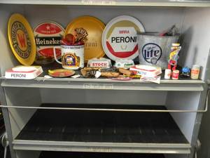 FANTASTIC BEER COLLECTION - PLEASE SEE ALL PICTURES - PLEASE BRING YOUR OWN PACKING AND HELP IF NEEDED