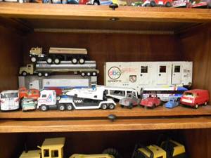 FANTASTIC TONKA COLLECTION - PLEASE SEE ALL PICTURES - PLEASE BRING YOUR OWN PACKING AND HELP IF NEEDED