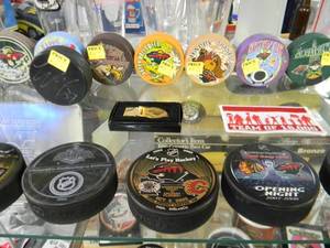 FANTASTIC MINNESOTA WILD COLLECTIBLES - PLEASE SEE ALL PICTURES - PLEASE BRING YOUR OWN PACKING AND HELP IF NEEDED
