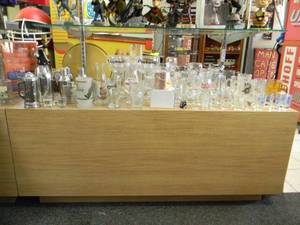FANTASTIC COLLECTION OF BARWARE - PLEASE SEE ALL PICTURES - PLEASE BRING YOUR OWN PACKING AND HELP IF NEEDED