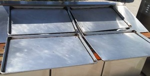 Cookie Sheets, Baking Trays - 4, 26 x 18
