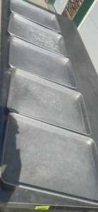 Cookie Sheets, Baking Trays - 5, 18 x 13