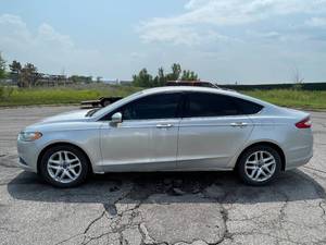 lot 110A image: 2014 Ford Fusion SE