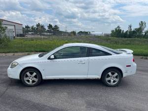 lot 125 image: 2008 Chevrolet Cobalt LT