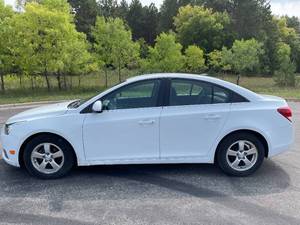 lot 8 image: 2012 Chevrolet Cruze LT - 2 OWNERS - 31,932 MILES