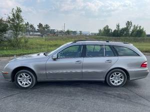 lot 20 image: 2005 Mercedes-Benz E-Class E 320 4Matic - AWD