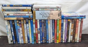 lot 15 image: Collection of DVDs