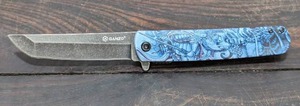 lot 23 image: Ganzo Folding Knife