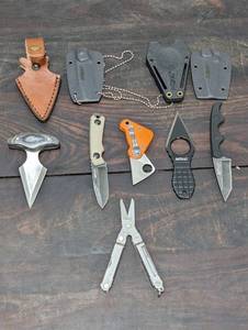 lot 26 image: 6 Pocker Knives