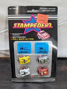 lot 51 image: Stampederz Traffic Stoppers