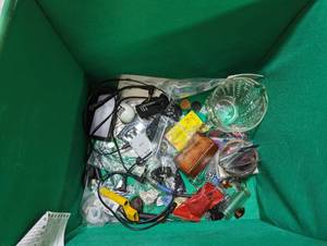 lot 54 image: Misc. Cables And More