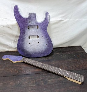 lot 59 image: Guitar Parts