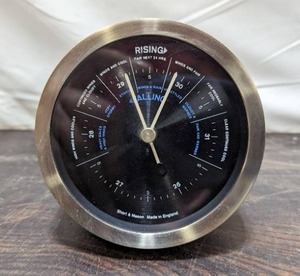 lot 81 image: MCM Kenneth Grange Barometer