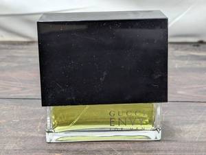 lot 103 image: Partially Used Gucci Envy Perfume