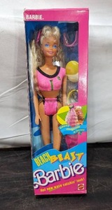 lot 104 image: Beach Blast Barbie