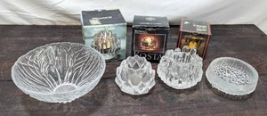 lot 110 image: Collection Of Vintage Swedish And Finnish Glass