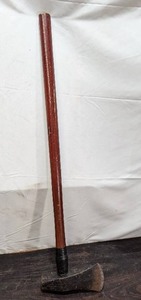 lot 116 image: Vintage Six-Pound Maul