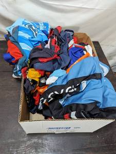 lot 131 image: Collection Of Bike Racing Shirts